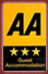 3 Star AA Hotel
